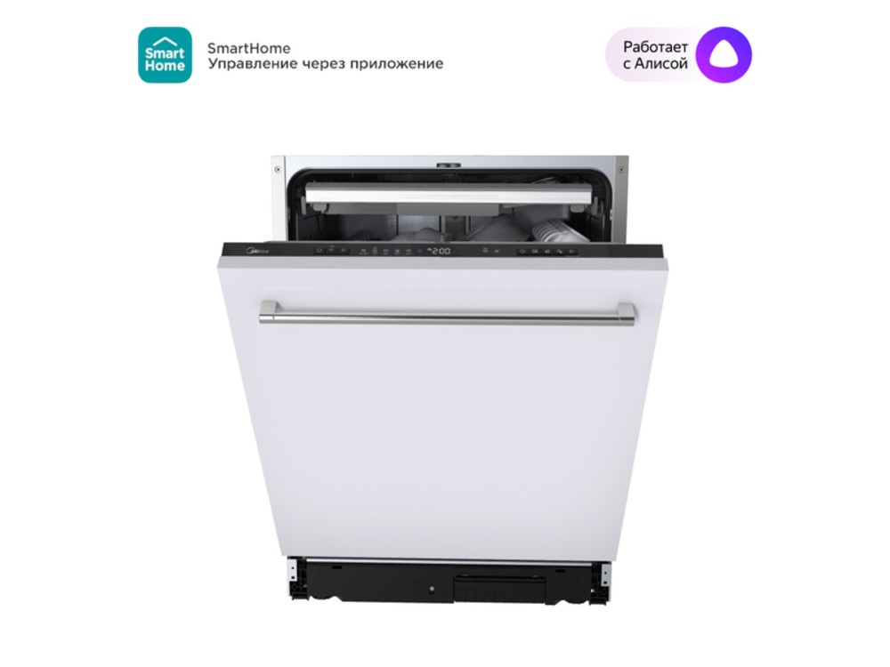 Встраиваемая посудомоечная машина MIDEA MID60S340i