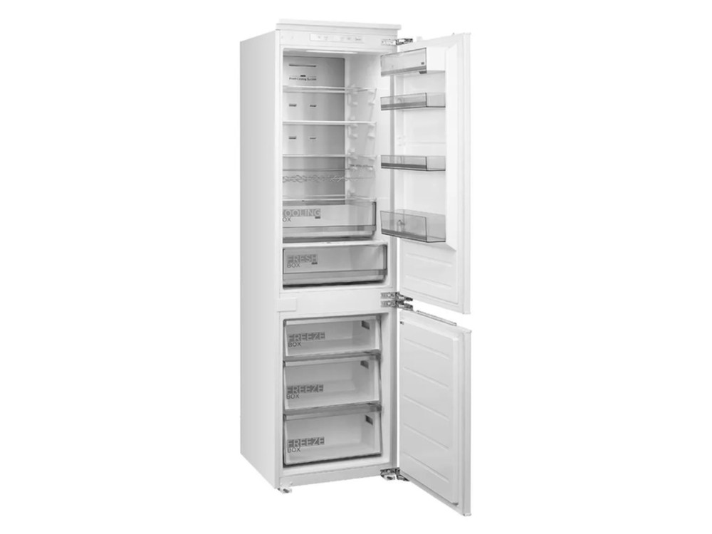 Встраиваемый холодильник MIDEA MDRE416FGE01M