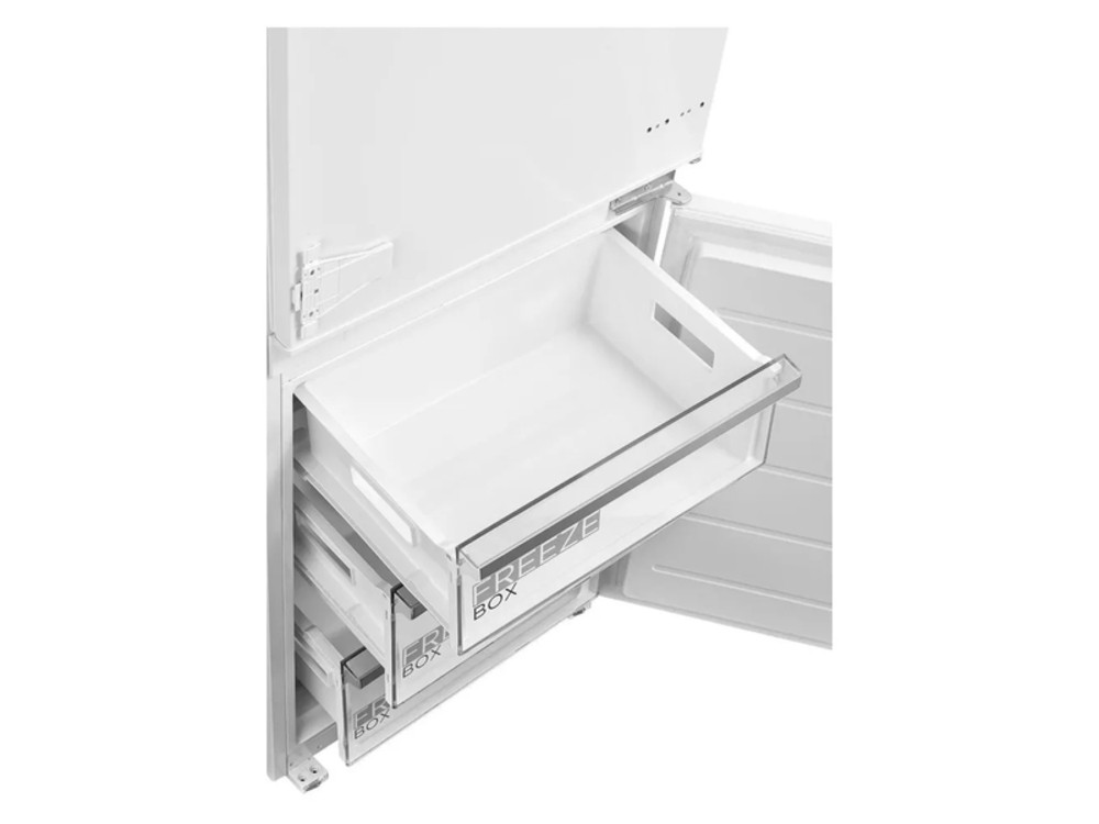 Встраиваемый холодильник MIDEA MDRE416FGE01M
