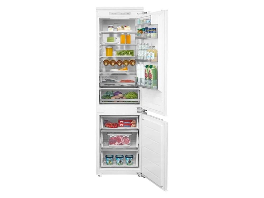 Встраиваемый холодильник MIDEA MDRE416FGE01M