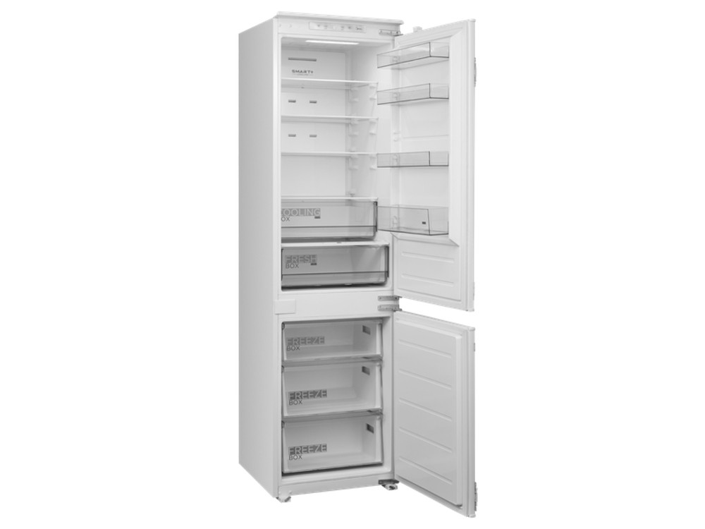 Встраиваемый холодильник MIDEA MDRE413FGE01