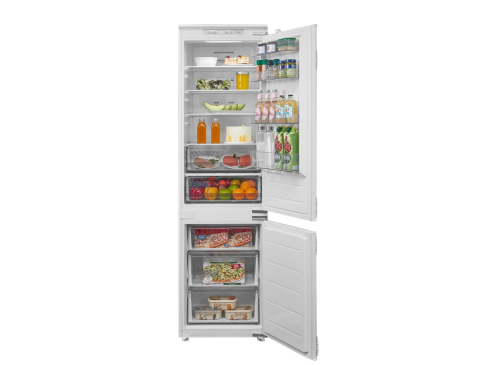 Встраиваемый холодильник MIDEA MDRE413FGE01