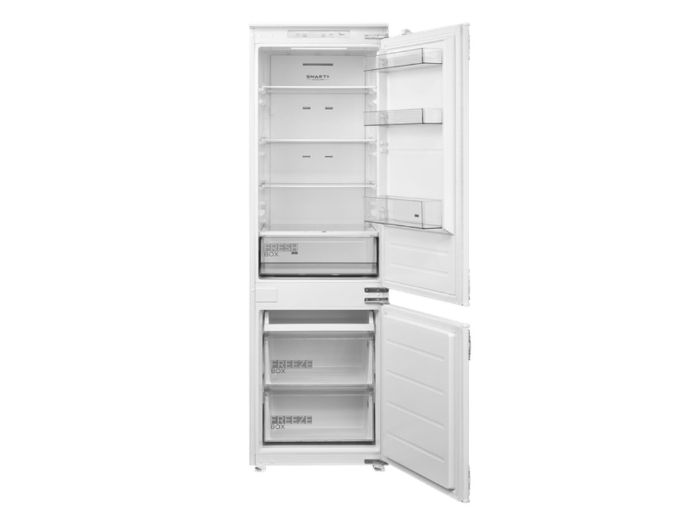 Встраиваемый холодильник MIDEA MDRE367FGE01