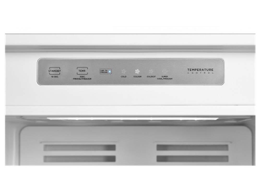 Встраиваемый однодверный холодильник MIDEA MDRE423FGE01