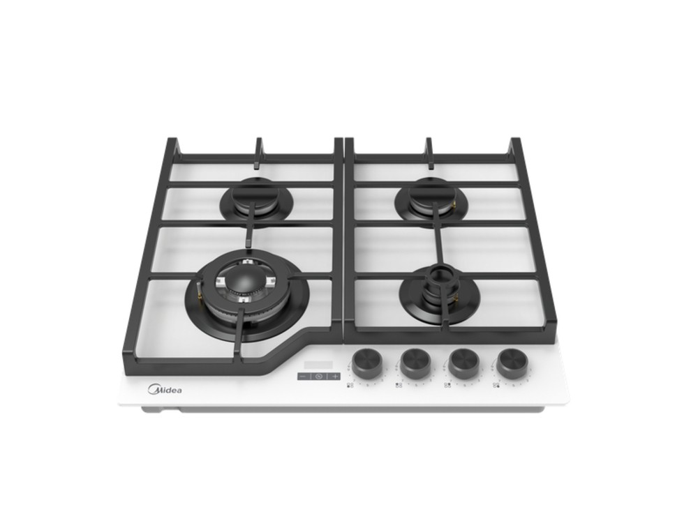 Газовая варочная поверхность MIDEA MG697TTGW