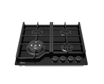 Газовая варочная поверхность MIDEA MG697TGB
