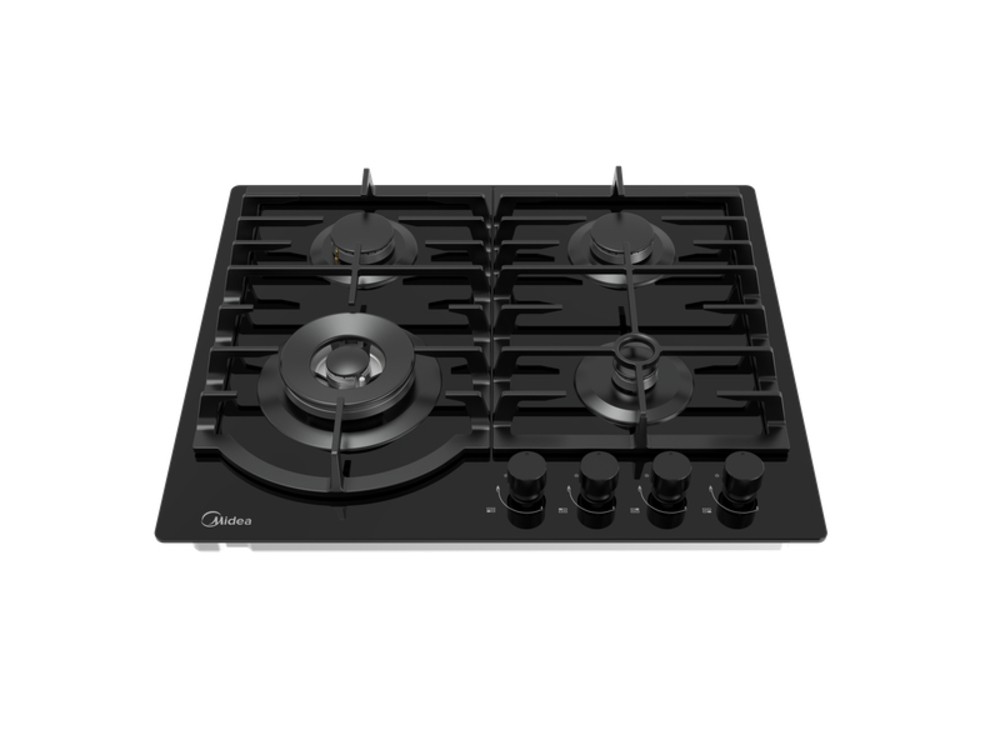 Газовая варочная поверхность MIDEA MG649TGB