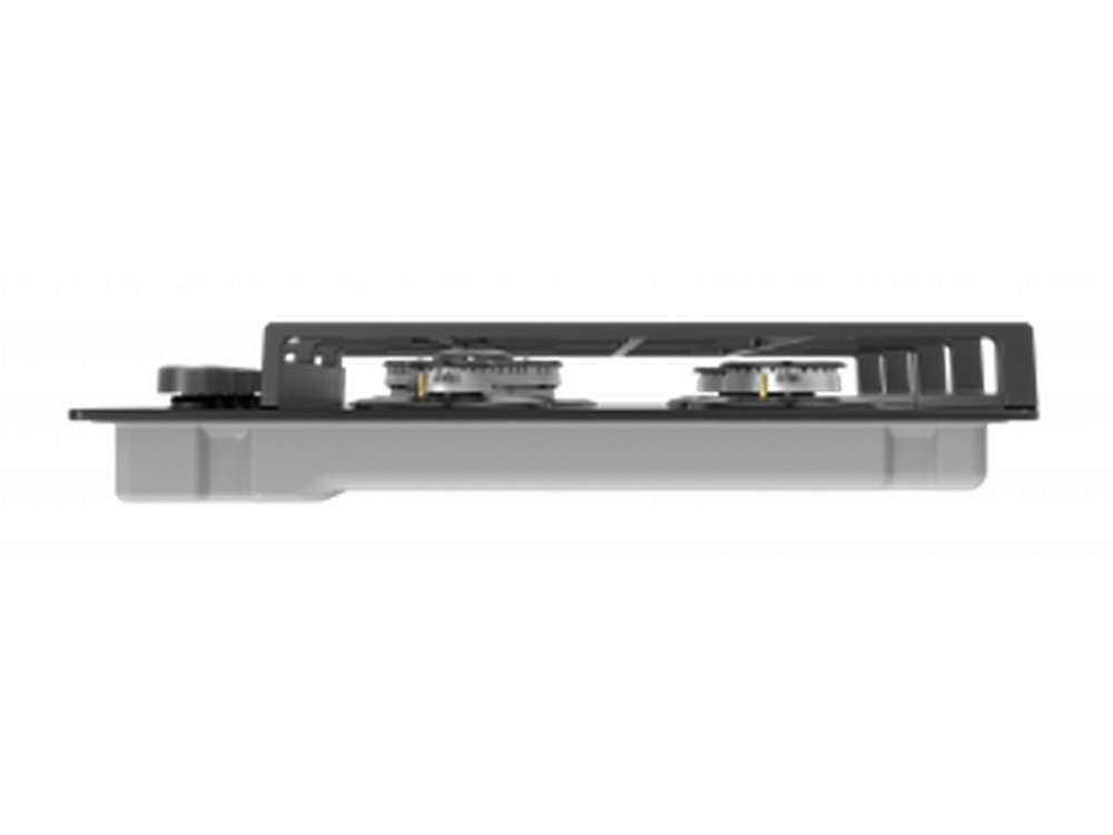 Газовая варочная поверхность MIDEA MG697TTGB