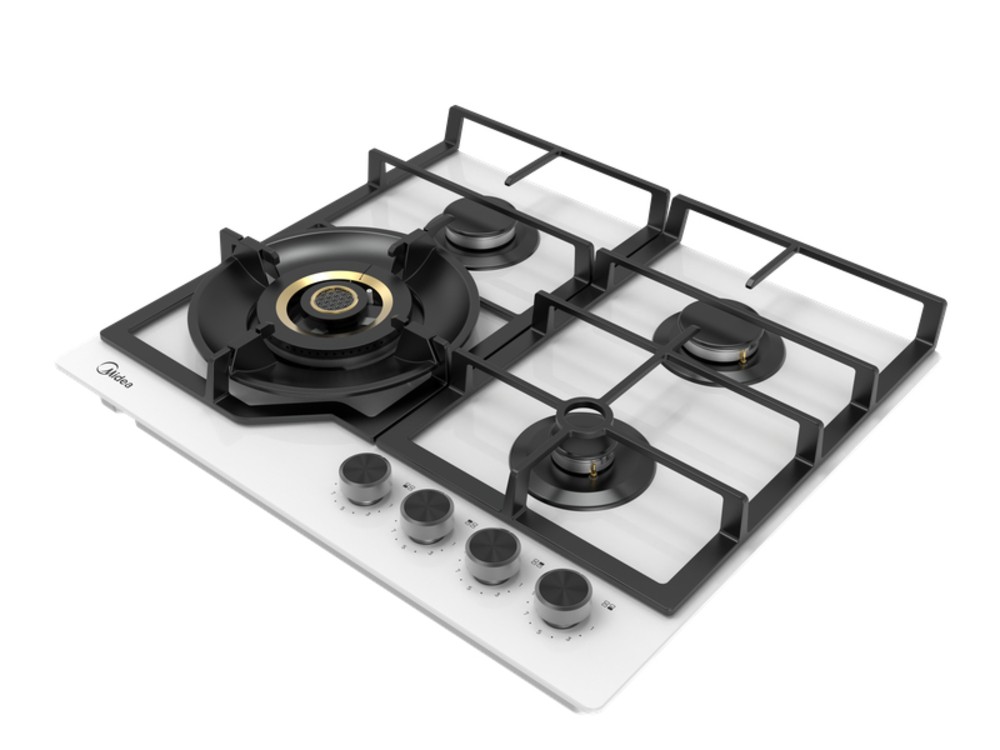 Газовая варочная поверхность MIDEA MG697VGW