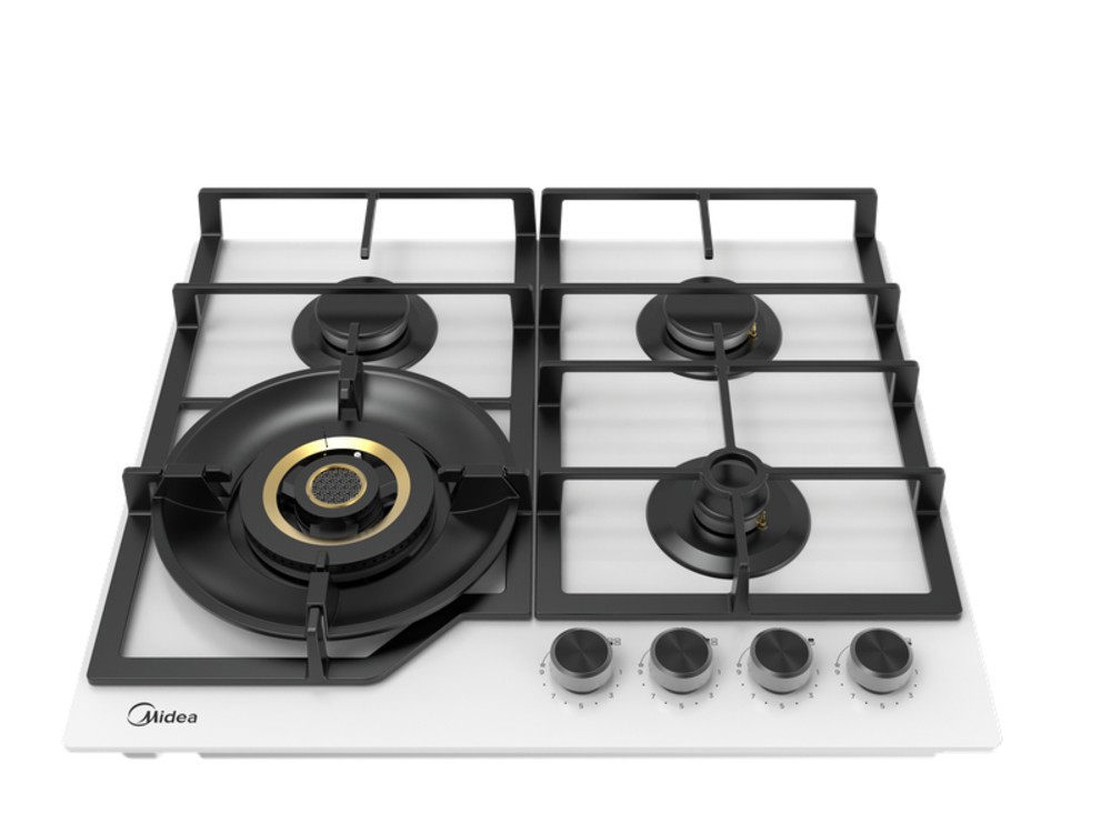 Газовая варочная поверхность MIDEA MG697VGW