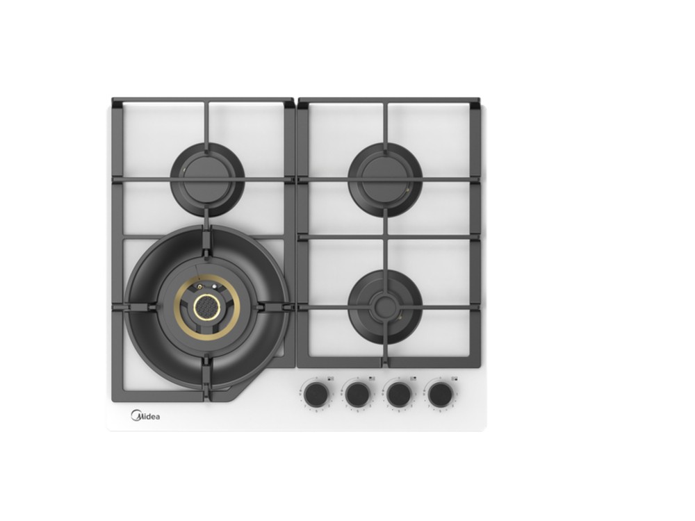 Газовая варочная поверхность MIDEA MG697VGW