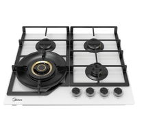 Газовая варочная поверхность MIDEA MG697VGW