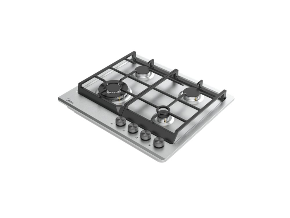 Газовая варочная поверхность MIDEA MG697TX
