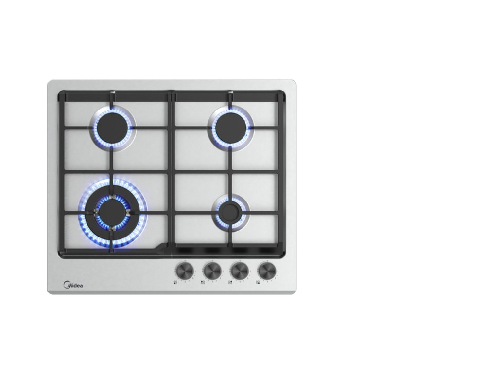 Газовая варочная поверхность MIDEA MG697TX