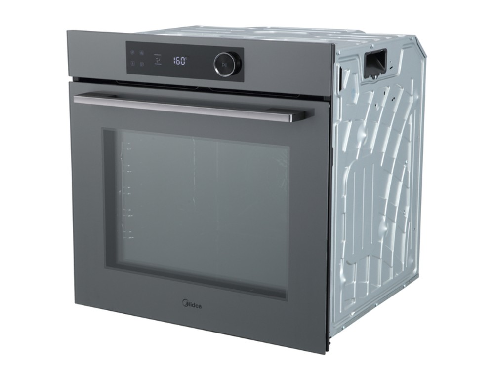 Электрический духовой шкаф встраиваемый MIDEA MO82107PGG-I