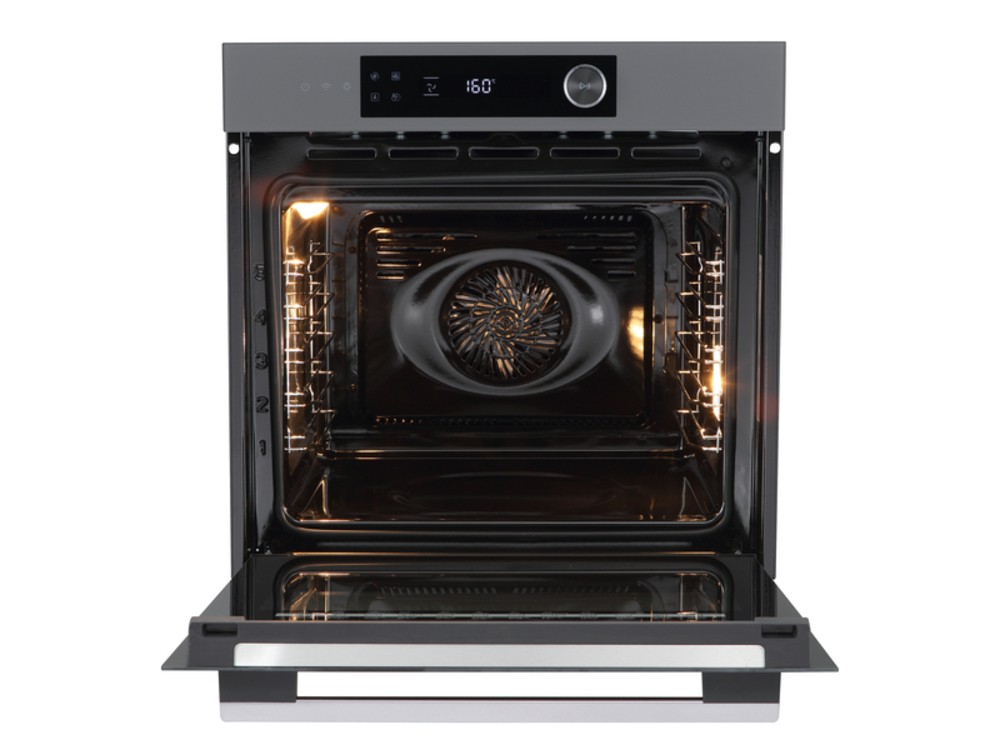 Электрический духовой шкаф встраиваемый MIDEA MO82107PGG-I