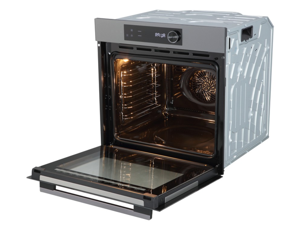Электрический духовой шкаф встраиваемый MIDEA MO82107PGG-I