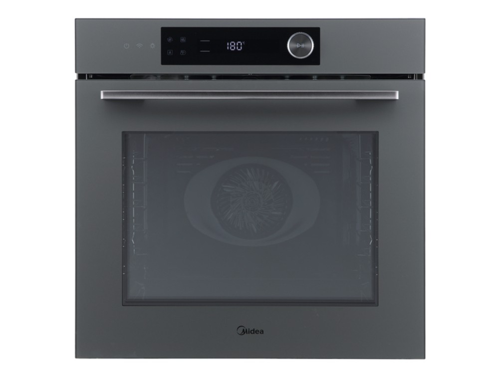 Электрический духовой шкаф встраиваемый MIDEA MO82107PGG-I
