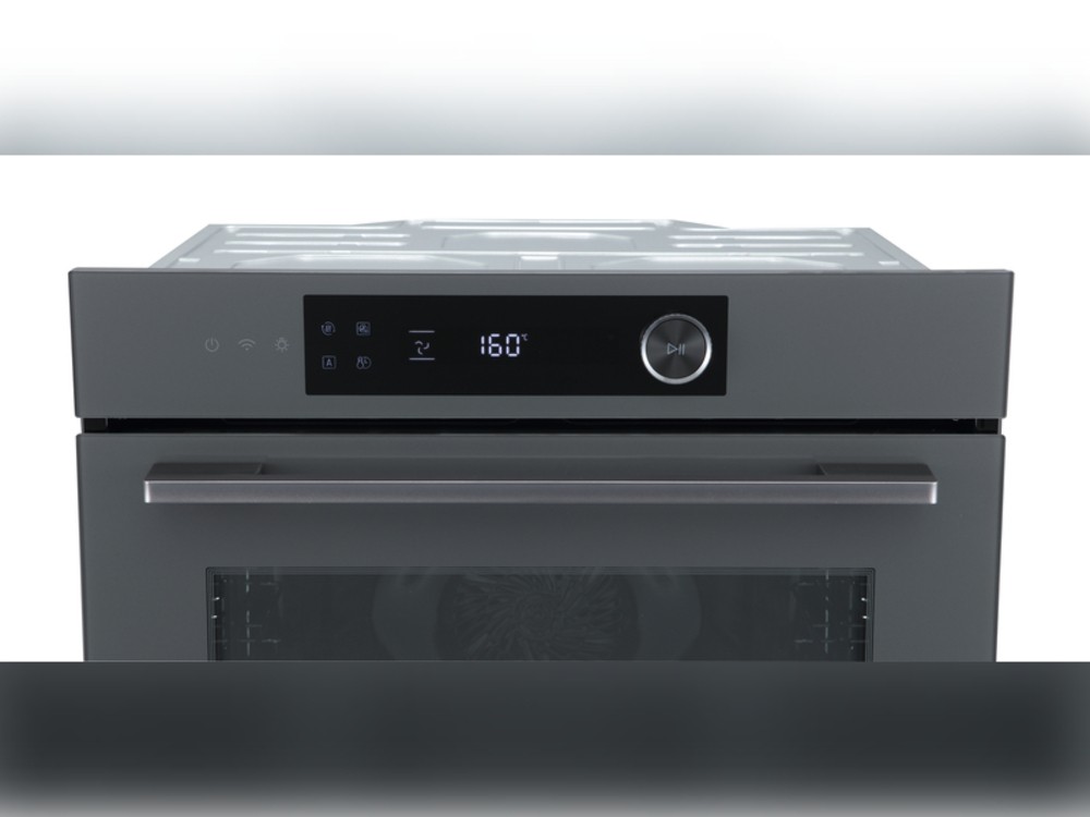 Электрический духовой шкаф встраиваемый MIDEA MO82107PGG-I