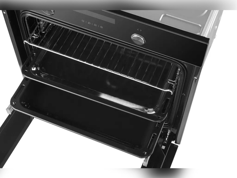 Электрический духовой шкаф встраиваемый MIDEA MO78107CGB