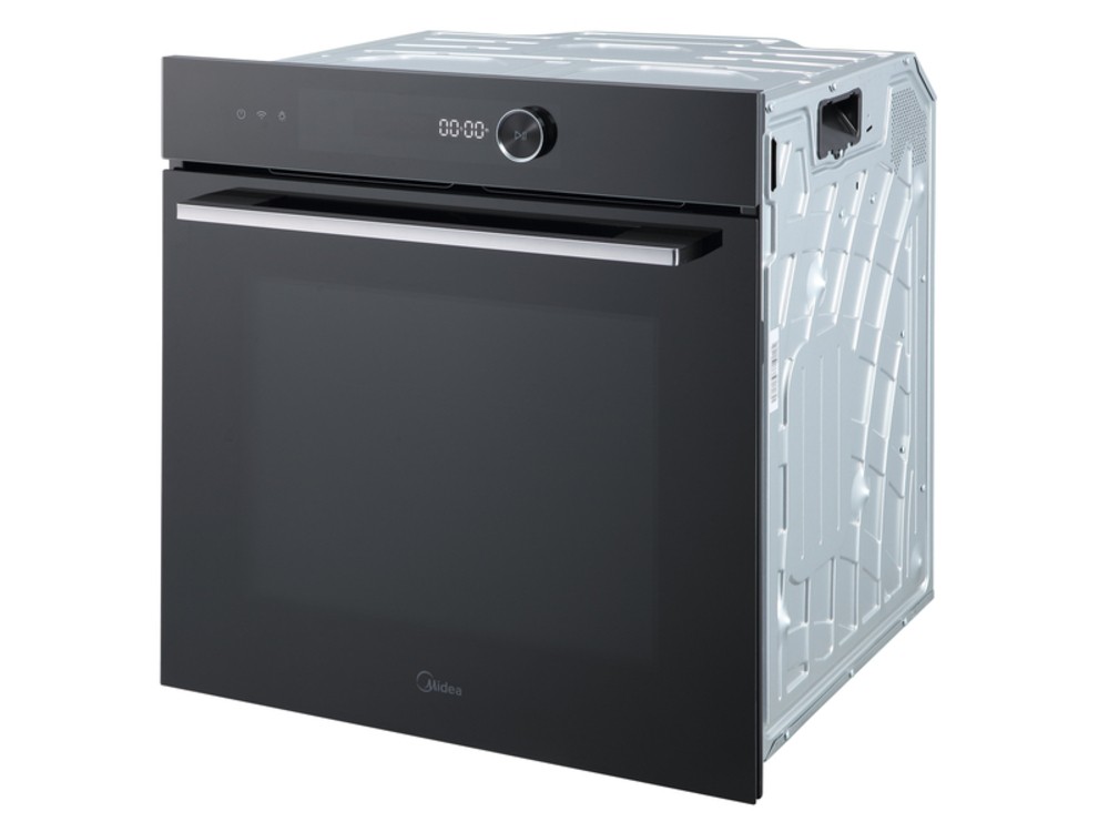 Компактный духовой шкаф MIDEA MO817100MGB