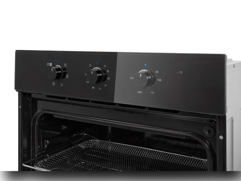 Электрический духовой шкаф встраиваемый MIDEA MO37007GB