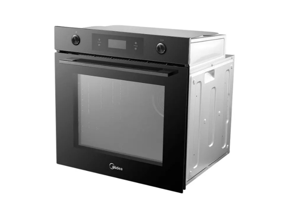 Электрический духовой шкаф встраиваемый MIDEA MO78100CGB