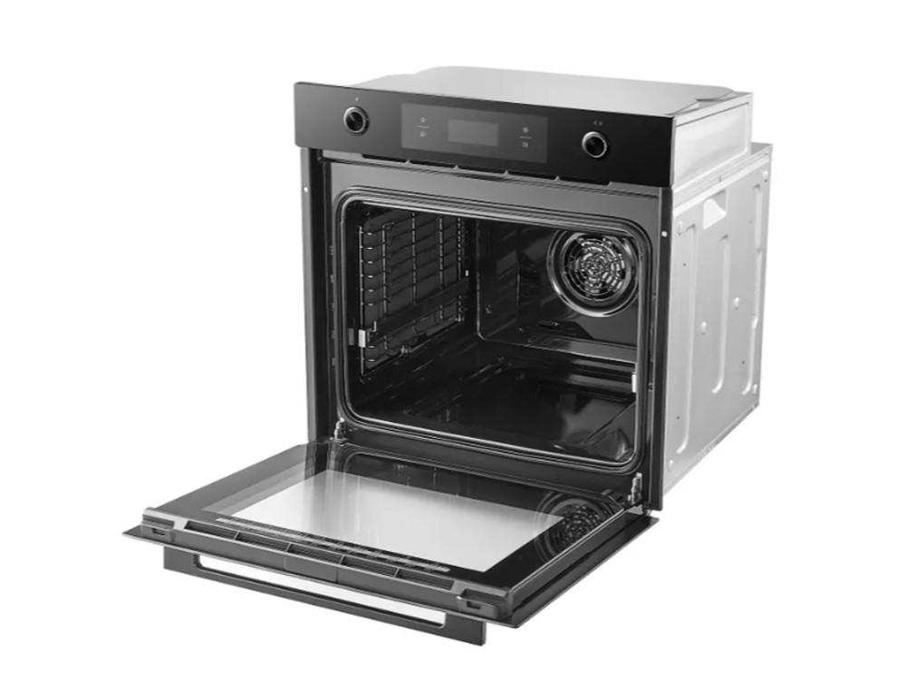Электрический духовой шкаф встраиваемый MIDEA MO78100CGB
