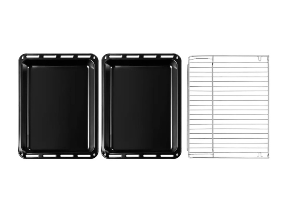 Электрический духовой шкаф встраиваемый MIDEA MO78100CGB