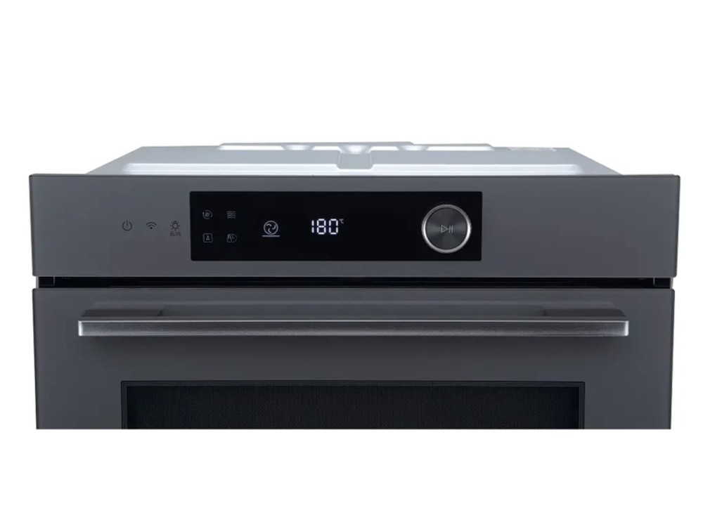 Компактный духовой шкаф с функцией СВЧ MIDEA MCO82007MGG-I