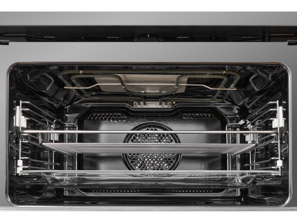 Компактный духовой шкаф с функцией СВЧ MIDEA MCO82007MBG-I
