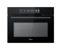 Компактный духовой шкаф с функцией СВЧ MIDEA MCO82007MBG-I