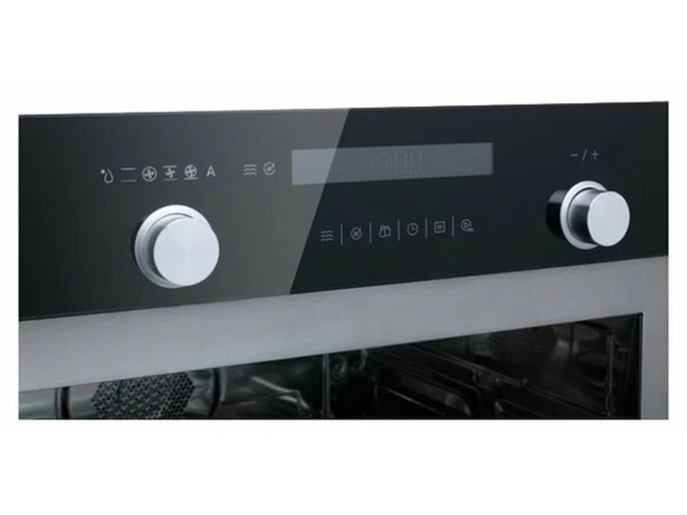 Компактный духовой шкаф MIDEA TF944EG9-BL