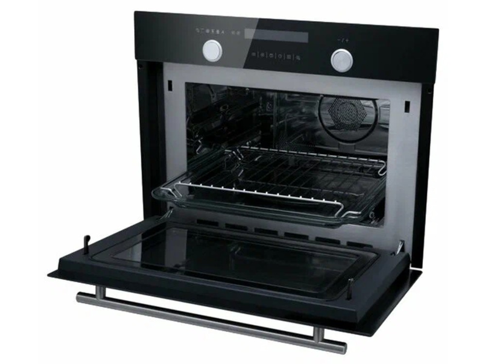 Компактный духовой шкаф MIDEA TF944EG9-BL