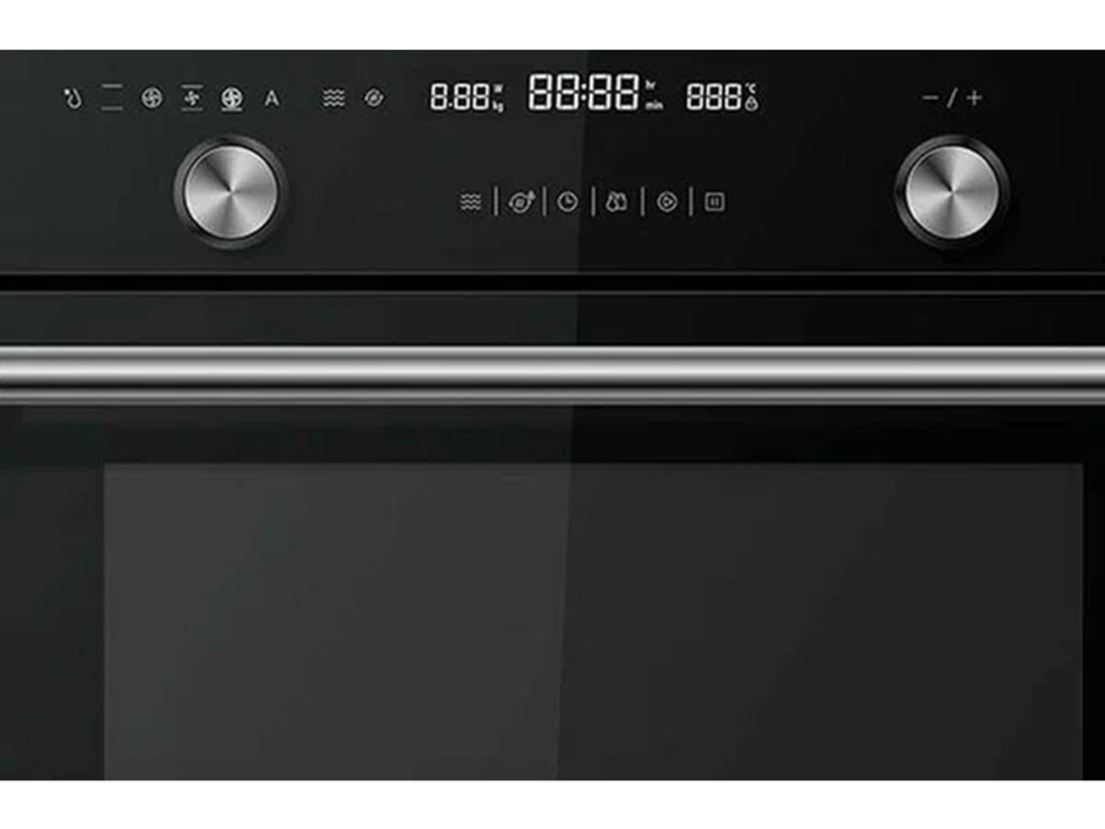 Компактный духовой шкаф MIDEA TF944EG9-BL