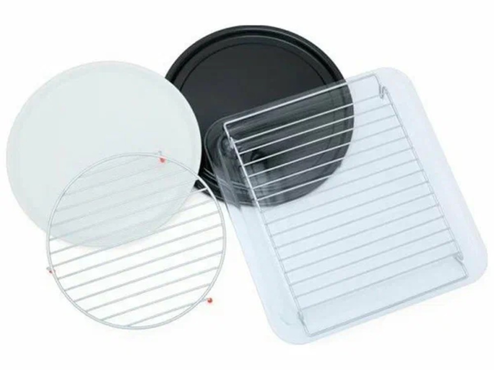 Компактный духовой шкаф MIDEA TF944EG9-BL