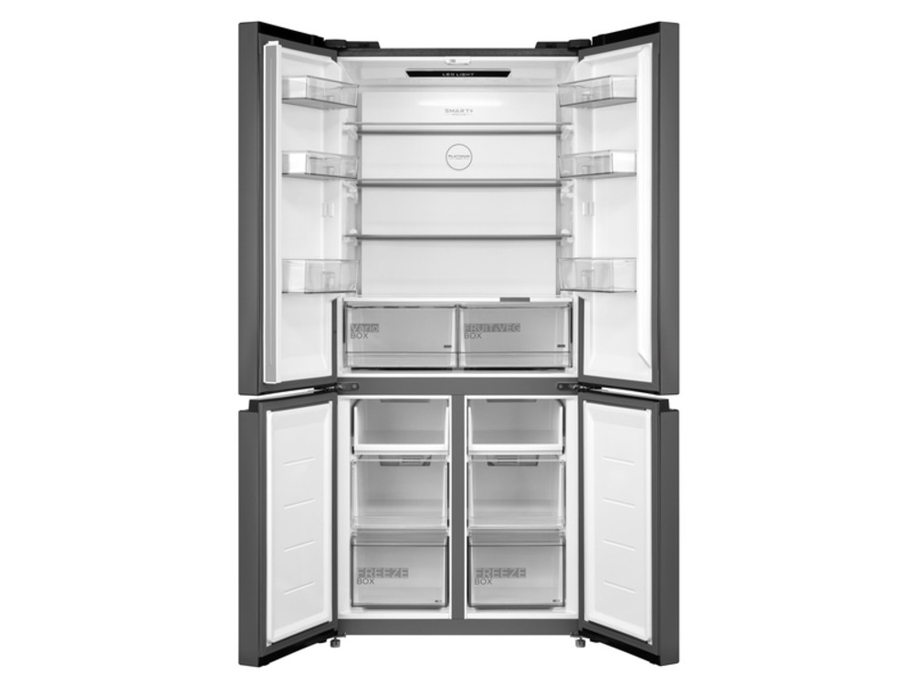Отдельностоящий холодильник многодверный MIDEA MDRM691MIE45