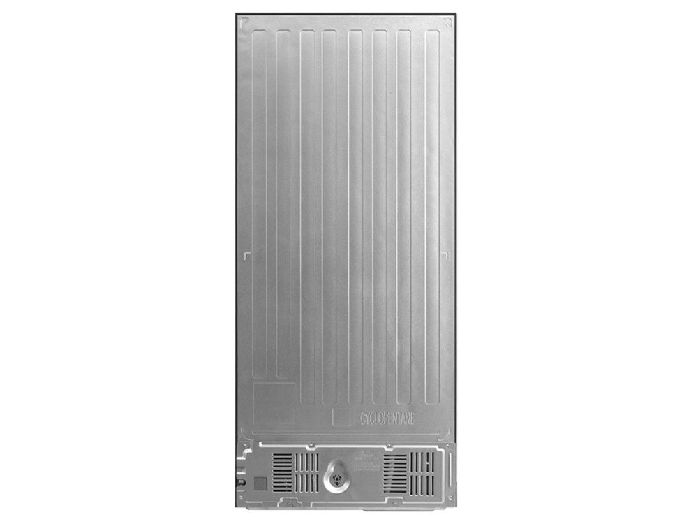 Отдельностоящий холодильник многодверный MIDEA MDRM691MIE46