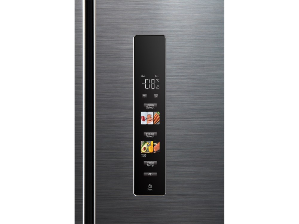 Отдельностоящий холодильник многодверный MIDEA MDRM691MIE46