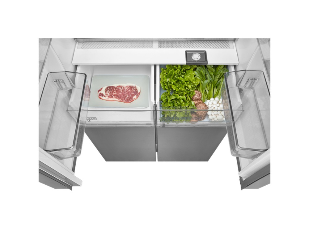 Отдельностоящий холодильник многодверный MIDEA MDRM691MIE46
