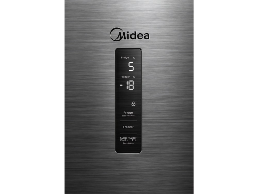 Отдельностоящий холодильник MIDEA MDRB473MGF46OM