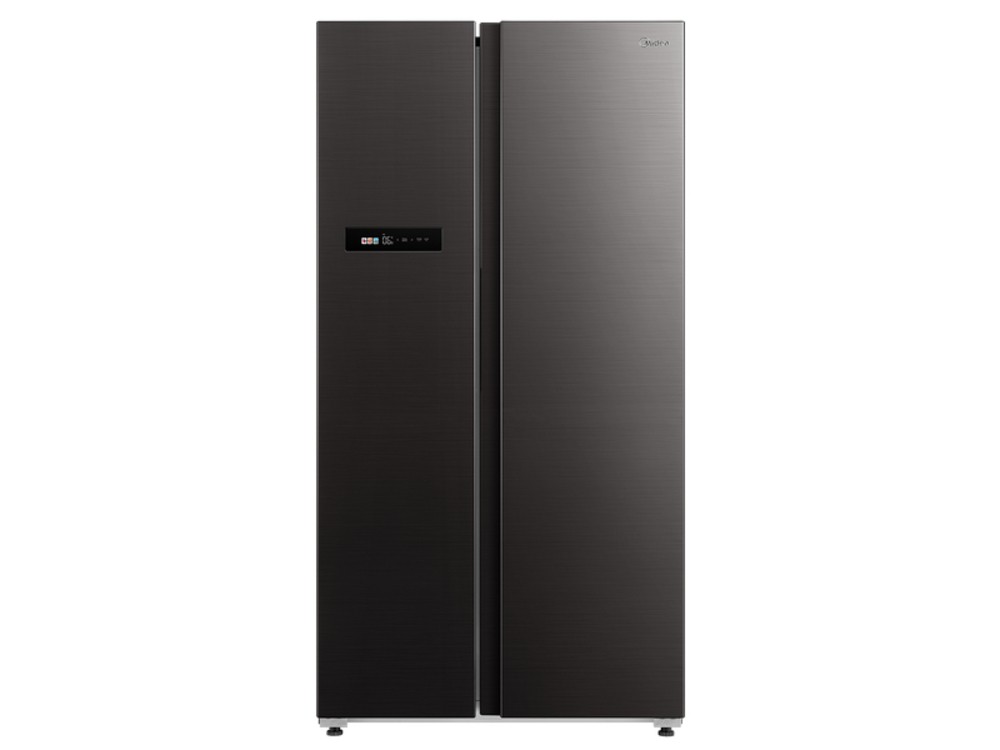 Отдельностоящий холодильник Side by side MIDEA MDRS791MIE28