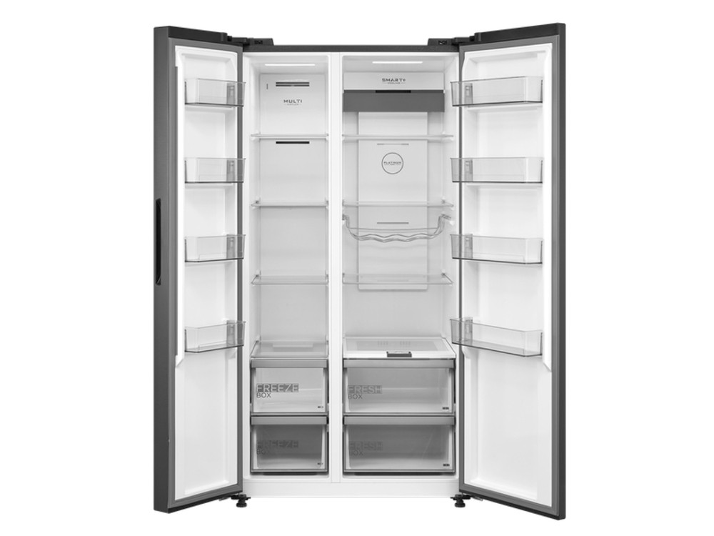 Отдельностоящий холодильник Side by side MIDEA MDRS791MIE28
