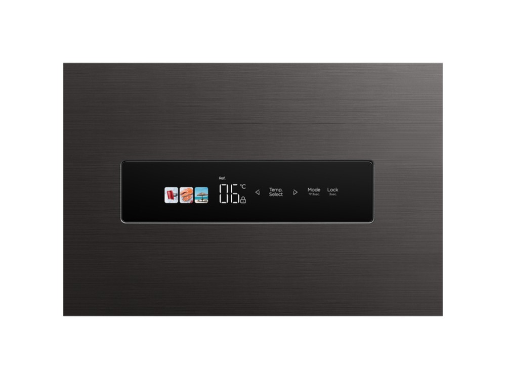 Отдельностоящий холодильник Side by side MIDEA MDRS791MIE28