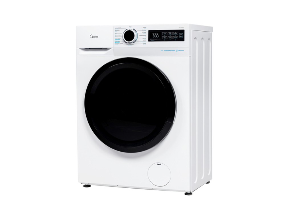 Стиральная машина MIDEA MF11712BS40/W