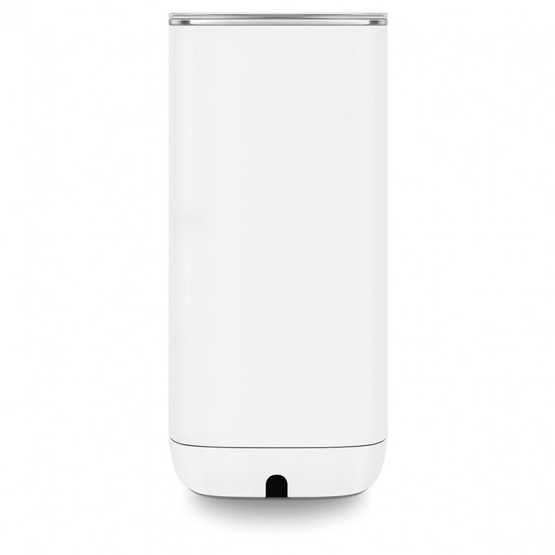 SMEG MFF02WHMEU Вспениватель молока, цвет белый матовый