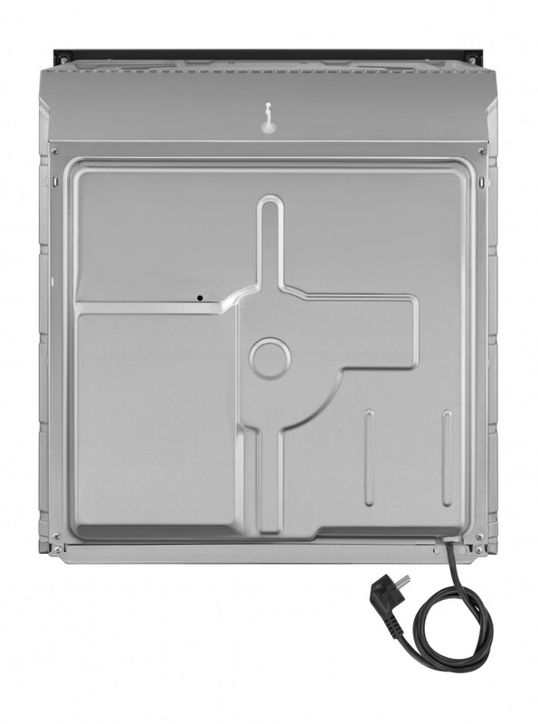 SMEG SFP6201TB Многофункциональный духовой шкаф с пиролизом, 60 см, 10 функций, черное стекло