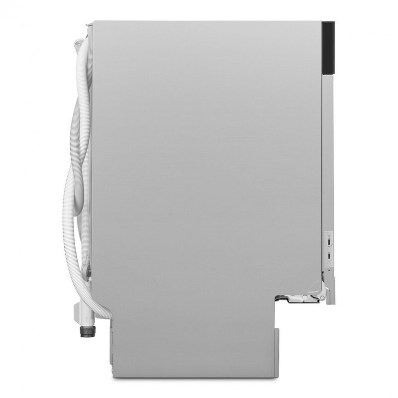 SMEG ST4523DIN Полностью встраиваемая посудомоечная машина, 45 см