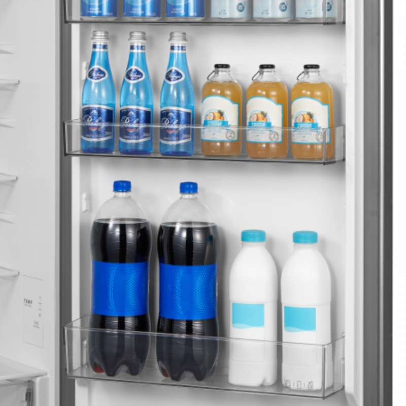 Отдельностоящий холодильник MIDEA MDRB511FGF46IDM
